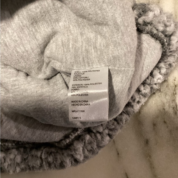 XL Weatherproof Vintage Women’s Pullover 1/4 Zip gray - Picture 13 of 16